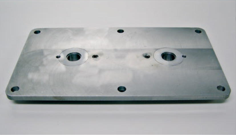 ディストリビュータープレート